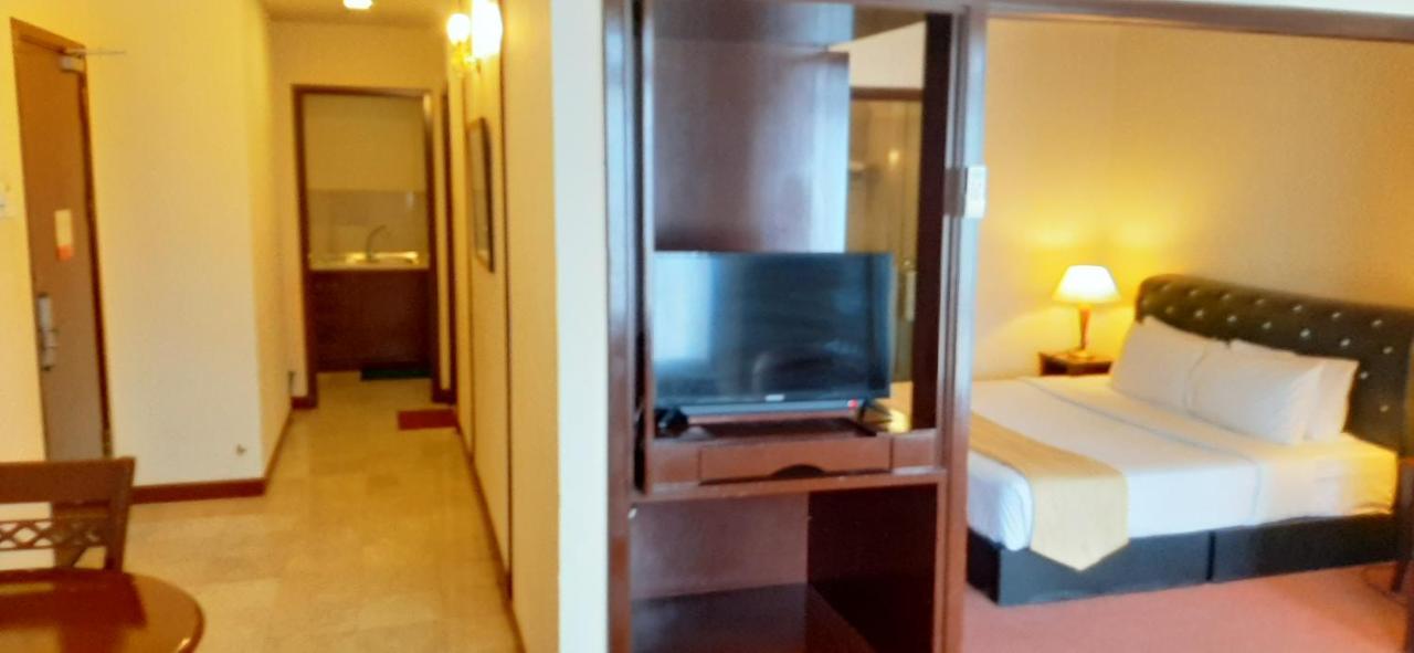 Kuala Lumpur Apartment At Times Square Exteriör bild