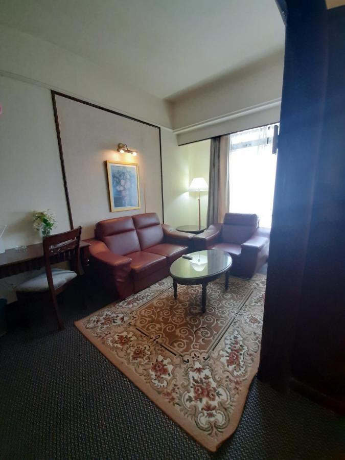 Kuala Lumpur Apartment At Times Square Exteriör bild