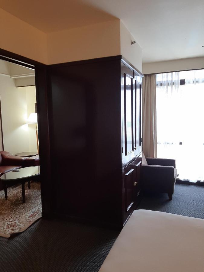 Kuala Lumpur Apartment At Times Square Exteriör bild