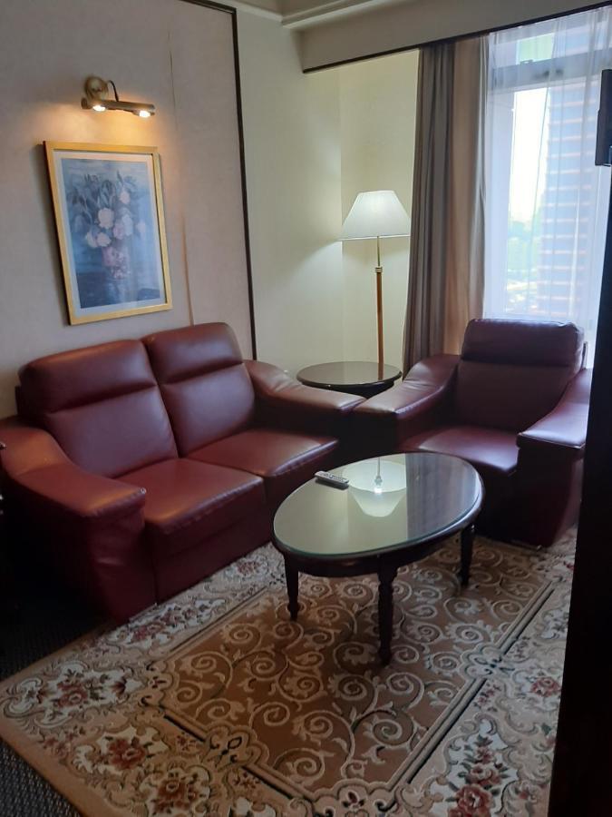 Kuala Lumpur Apartment At Times Square Exteriör bild