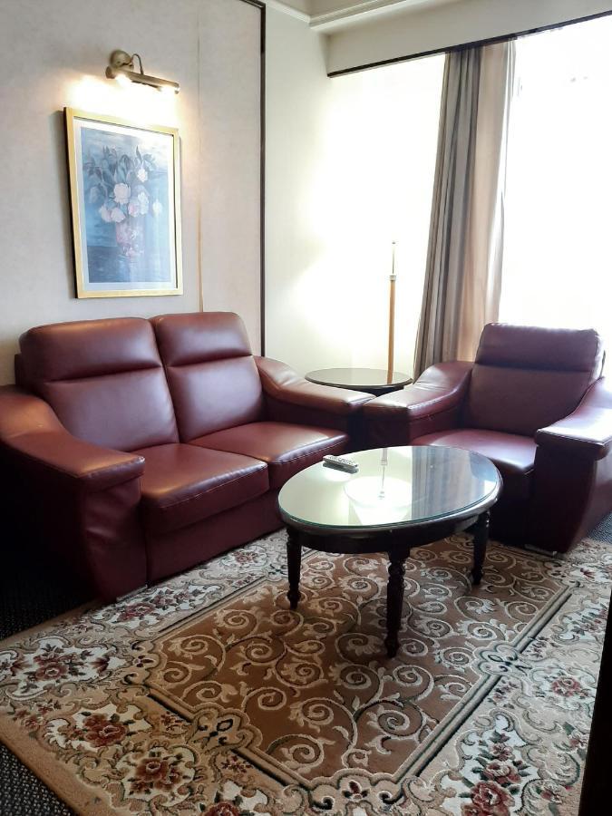 Kuala Lumpur Apartment At Times Square Exteriör bild