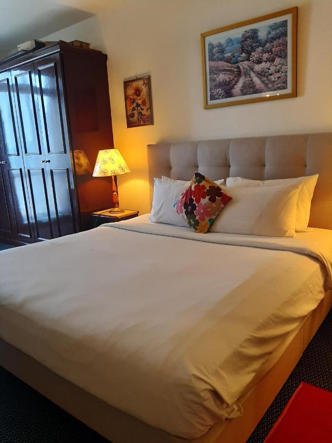 Kuala Lumpur Apartment At Times Square Exteriör bild