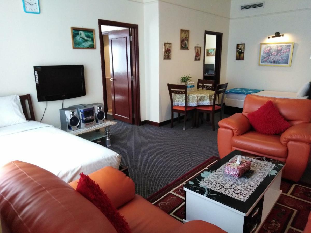 Kuala Lumpur Apartment At Times Square Exteriör bild