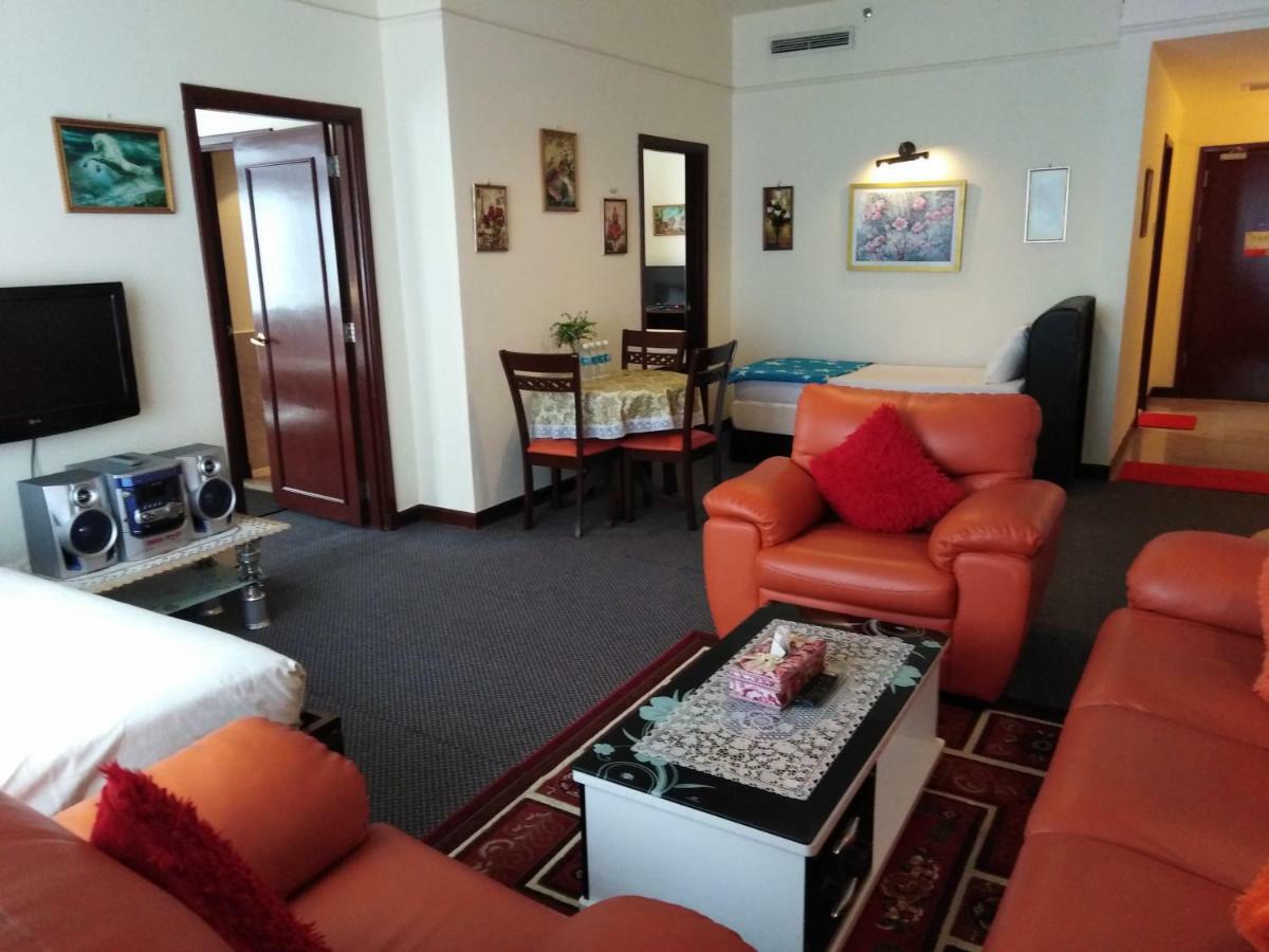Kuala Lumpur Apartment At Times Square Exteriör bild