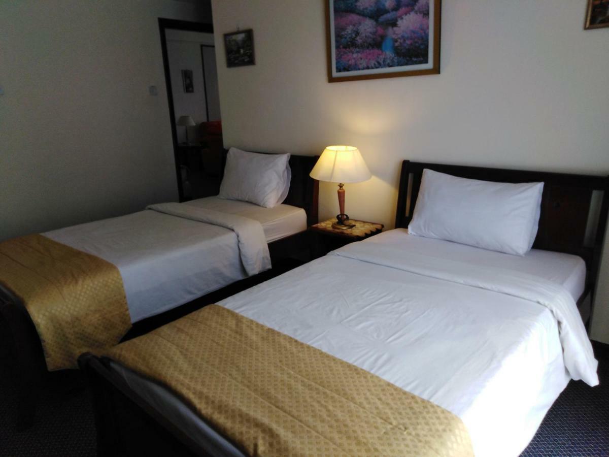 Kuala Lumpur Apartment At Times Square Exteriör bild