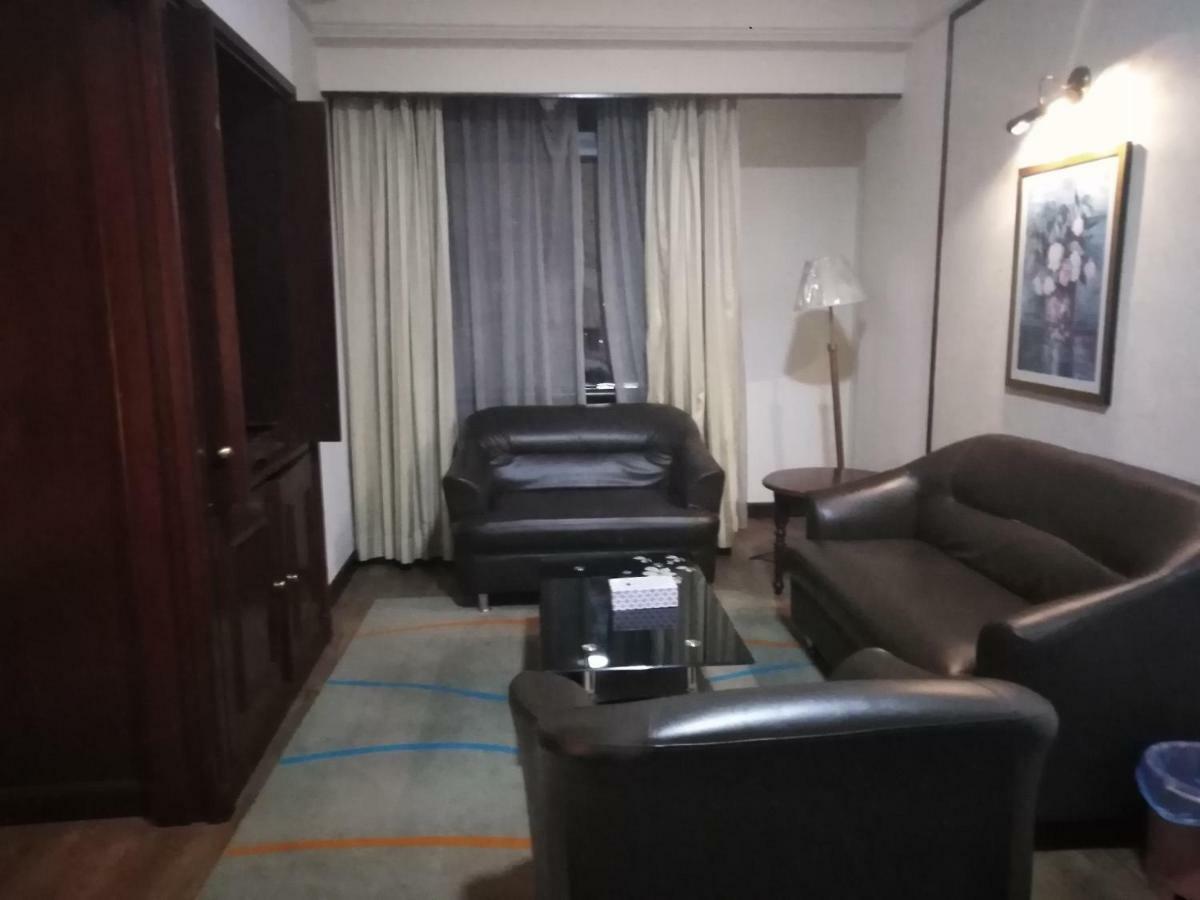 Kuala Lumpur Apartment At Times Square Exteriör bild