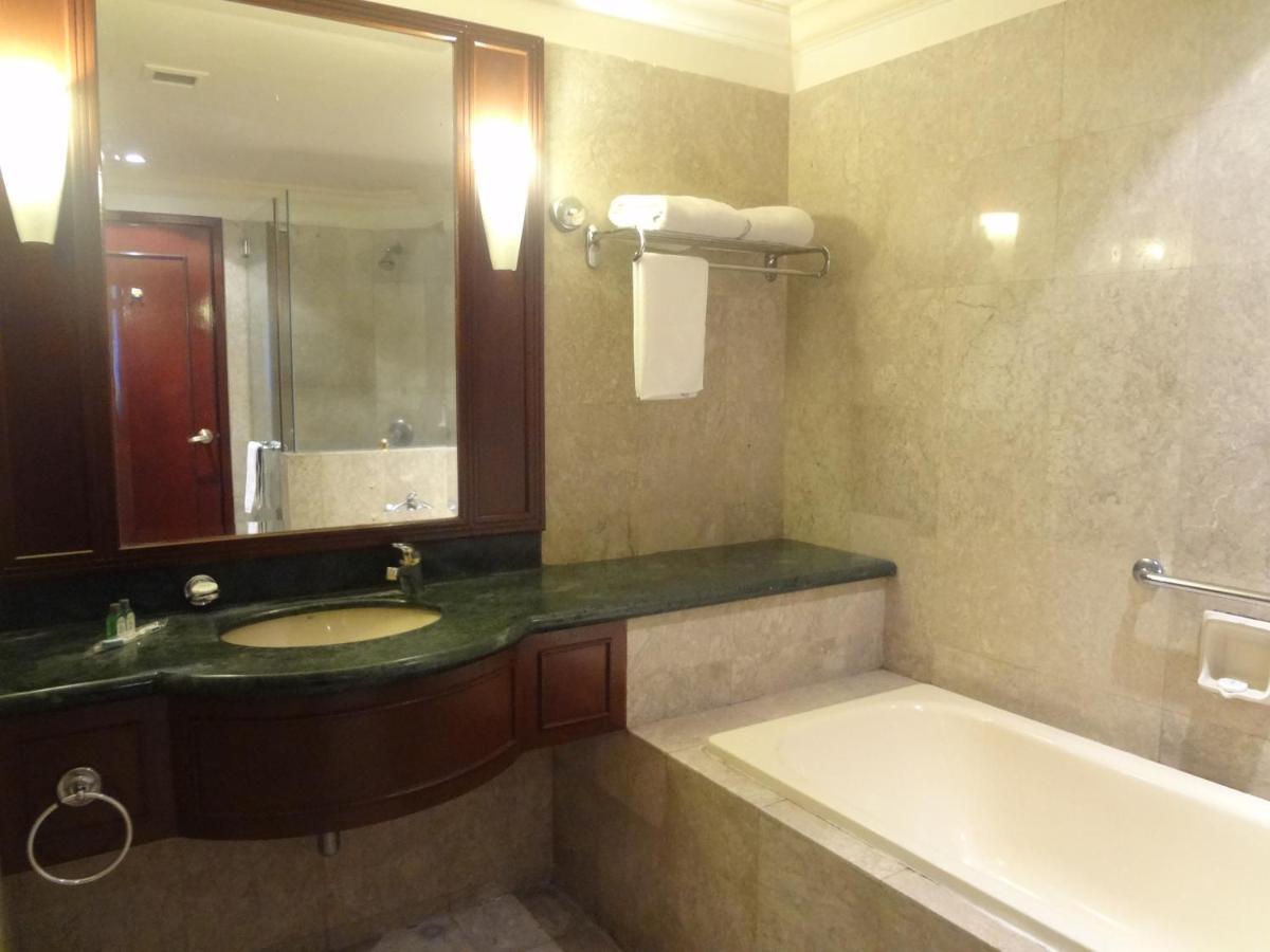 Kuala Lumpur Apartment At Times Square Exteriör bild