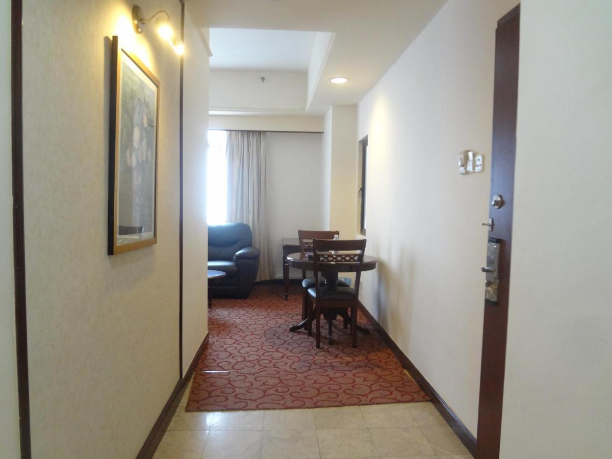 Kuala Lumpur Apartment At Times Square Exteriör bild